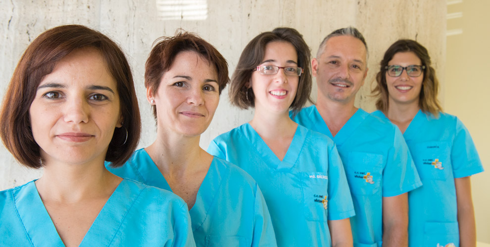 Nuestro Equipo-  Clínica Veterinaria en Córdoba Victoria